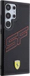 Панель Ferrari Big SF Perforated для Samsung Galaxy S24 Ultra Black (FEHCS24LPINK) - зображення 4