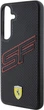 Etui Ferrari Big SF Perforated do Samsung Galaxy S24 Plus Black (FEHCS24MPINK) - obraz 6