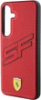 Etui Ferrari Big SF Perforated do Samsung Galaxy S24 Red (FEHCS24SPINR) - obraz 6