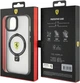Etui Ferrari Ring Stand 2023 Collection MagSafe do Apple iPhone 15/14/13 Black (FEHMP15SUSCAK) - obraz 8