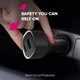 Автомобильное зарядное устройство для Canyon OnDrive 48 PD 48W USB-A+USB-C Black (CNE-CCABR3AC) - изображение 8