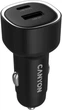 Автомобильное зарядное устройство для Canyon OnDrive 85 PD 85W USB-A+USB-C Black (CNE-CCABR8AC) - изображение 5