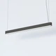 Люстра Nowodvorski 7525 SOFT LED GRAPHITE 1206 ZWIS - зображення 3