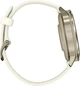 Смарт-часы Garmin Venu 4 41 mm Lunar Gold with Bone Silicone Band (010-03013-00) - изображение 3