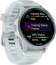 Смарт-часы Garmin Forerunner 570 42mm Cloud Blue Aluminum w. Translucent Whitestone/Cloud Blue Band (010-02970-01) - изображение 5