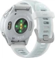 Смарт-часы Garmin Forerunner 570 42mm Cloud Blue Aluminum w. Translucent Whitestone/Cloud Blue Band (010-02970-01) - изображение 8