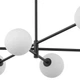 Люстра TK LIGHTING 4732 SARIUS BLACK - изображение 2