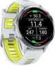Смарт-часы Garmin Forerunner 970 Titanium w. Whitestone Case and Whitestone/T. Amp Yellow Band (010-02969-01/11/61) - изображение 4