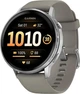 Смарт-часы Garmin Venu 4 45 mm Silver with Silver Gray Silicone Band (010-03014-01/41) - изображение 1