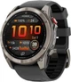 Смарт-часы Garmin Fenix 8 Pro 51 mm AMOLED Titanium with Graphite/Black Silicone Band (010-03199-10/11) - изображение 1