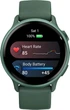 Смарт-часы Garmin Vivoactive 6 Metallic Jasper Green with Jasper Green Band (010-02985-02/42) - изображение 6