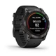 Смарт-часы Garmin Fenix 7X Pro Sapphire Solar Carbon G. DLC Tit. with Black Band (010-02778-10/11) - изображение 3
