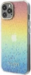 Панель Guess IML Faceted Mirror Disco Iridescent для Apple iPhone 12/12 Pro Multicolor (GUHCP12MHDECMI) - зображення 2