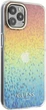 Панель Guess IML Faceted Mirror Disco Iridescent для Apple iPhone 12/12 Pro Multicolor (GUHCP12MHDECMI) - зображення 4