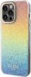 Etui Guess IML Faceted Mirror Disco Iridescent do Apple iPhone 13/13 Pro Multicolor (GUHCP13LHDECMI) - obraz 2