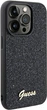 Etui Guess Disco Metal Script do Apple iPhone 13/13 Pro Black (GUHCP13LPMSDGSK) - obraz 4