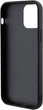 Панель Guess Sequin Script Metal для Apple iPhone 12/12 Pro Black (GUHCP12MPSFDGSK) - зображення 7
