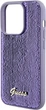 Etui Guess Sequin Script Metal do Apple iPhone 13/13 Pro Purple (GUHCP13LPSFDGSU) - obraz 6
