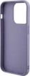 Etui Guess Sequin Script Metal do Apple iPhone 13/13 Pro Purple (GUHCP13LPSFDGSU) - obraz 7