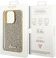 Etui Guess Disco Metal Script do Apple iPhone 14 Pro Gold (GUHCP14LPMSDGSD) - obraz 8