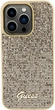 Панель Guess Disco Metal Script для Apple iPhone 14 Pro Max Gold (GUHCP14XPMSDGSD) - зображення 3