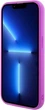 Панель Guess Disco Metal Script для Apple iPhone 14 Pro Max Fuchsia (GUHCP14XPMSDGSF) - зображення 5