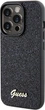 Панель Guess Disco Metal Script для Apple iPhone 14 Pro Max Black (GUHCP14XPMSDGSK) - зображення 2