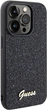 Панель Guess Disco Metal Script для Apple iPhone 14 Pro Max Black (GUHCP14XPMSDGSK) - зображення 4