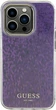 Панель Guess IML Faceted Mirror Disco Iridescent для Apple iPhone 15 Pro Pink (GUHCP15LHDECMP) - зображення 3