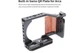 Клетка (camera cage) KingMa для Sony ZV-E10 (ZVE10-RC) - изображение 4