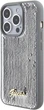 Панель Guess Sequin Script Metal для Apple iPhone 15 Pro Silver (GUHCP15LPSFDGSS) - зображення 2