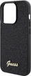Панель Guess Disco Metal Script для Apple iPhone 15 Pro Black (GUHCP15LPMSDGSK) - зображення 6