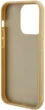 Etui Guess Disco Metal Script do Apple iPhone 15 Pro Gold (GUHCP15LPMSDGSD) - obraz 7