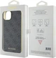 Панель Guess 4G Charms Collection для Apple iPhone 15 Plus/14 Plus Grey (GUHCP15MGF4GGR) - зображення 8