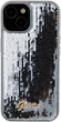Etui Guess Sequin Script Metal do Apple iPhone 15/14/13 Silver (GUHCP15SPSFDGSS) - obraz 3