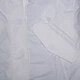 Детское зимнее пальто для девочки Huppa Vivian 1 12490120-00020 128 см Белое (4741468739465) - изображение 5