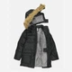Подростковая зимняя куртка для мальчика Huppa Lucas 17770055-70009 146 см (4741468573731) - изображение 3