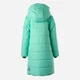 Подростковое зимнее пальто для девочки Huppa Nina 12590030-20026 140 см М'ятне (4741632123939) - изображение 2