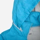 Подростковое демисезонное пальто для девочки Huppa AVA 12280000-10260 164 см Светло-синее (4741632059467) - изображение 8