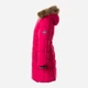 Подростковое зимнее пальто для девочки Huppa Yacaranda 12030030-00063 152 см Фуксия (4741468934518) - изображение 3