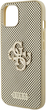 Etui Guess Sequin Script Metal do Apple iPhone 15/14/13 Gold (3666339151560) - obraz 6