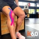 Кинезио тейп D3 K6.0 5 см x 6 м Бежевый (9421902827310) - изображение 3