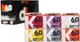 Кинезио тейп D3 K6.0 5 см x 6 м Бежевый (9421902827310) - изображение 5