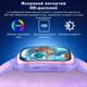 Детские смарт часы AS06 с GPS, сим-картой, AI-помощником, выдвижной камерой и прослушкой Black - изображение 11