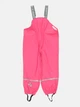 Детский полукомбинезон-дождевик Huppa Pantsy 1 21990100-00063 122 см Фуксия (4741468704111) - изображение 2