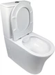 Унітаз Domoletti MT721BTW - зображення 2