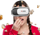 3D окуляри віртуальної реальності 4,7-6 дюймів, VR BOX для смартфона (L) - изображение 3