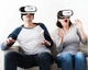 3D окуляри віртуальної реальності 4,7-6 дюймів, VR BOX для смартфона (L) - изображение 10