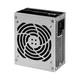 Блок питания для ПК 350W, SFX, 80 PLUS Bronze, активный PFC, 80мм вентилятор, защита от перегрузок, черный - изображение 2