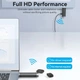 Беспроводной HDMI удлинитель, передатчик и приемник, Full HD 1080p, 60 Гц, до 40 м, черный - изображение 3